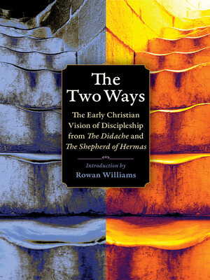 cover image of The Two Ways